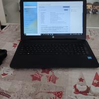 Hp pavilion 15,6 notebook
