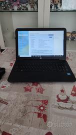 Hp pavilion 15,6 notebook