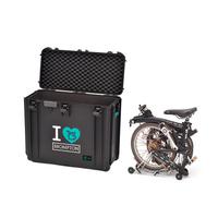 HPRC valigia stagna per Brompton 