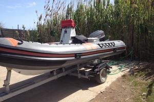 Gommone Gommonautica G43