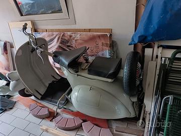 vespa piaggio d'epoca