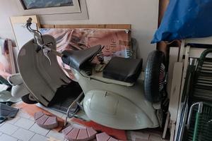 vespa piaggio d'epoca