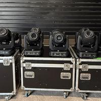 Showtec phantom 130 spot led