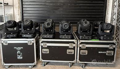 Showtec phantom 130 spot led