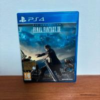 Final Fantasy XV Day One Edition PS4