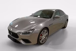 Maserati Ghibli L4 330 CV MHEV Gransport