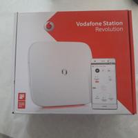 vodafone station revolution