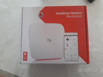 vodafone station revolution