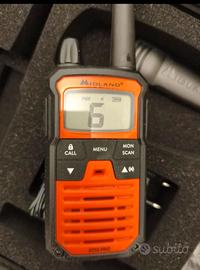 Midland MidlandX70 PRO nuova + auricolare Midland