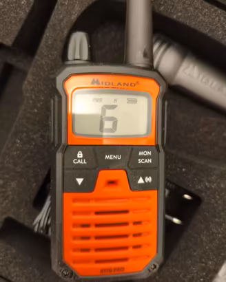 Midland MidlandX70 PRO nuova + auricolare Midland