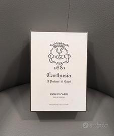 Profumo Carthusia Fiori di Capri