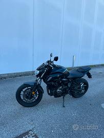 Yamaha MT-07 (2018) - Depotenziata A2 - Akrapovic