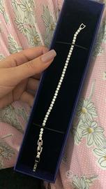 Bracciale tennis swarovski