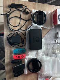 Accessori Nintendo switch