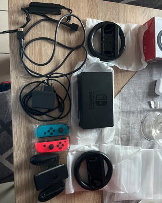Accessori Nintendo switch