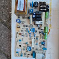 scheda caldaia immergas extra intra 24kw