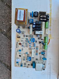 scheda caldaia immergas extra intra 24kw