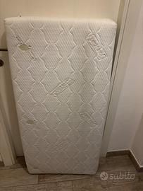 Materasso anti soffoco lettino