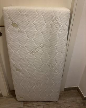 Materasso anti soffoco lettino