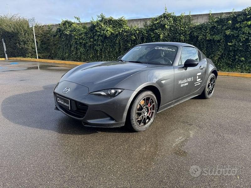 MAZDA MX-5 4ª serie