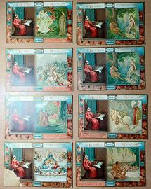 16 cartoline Divina commedia Paradiso