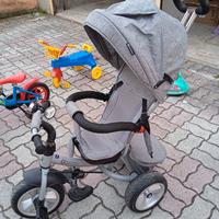 Passeggino 3 ruote