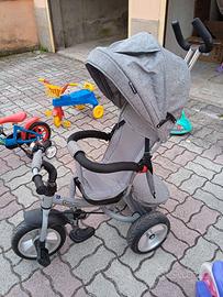 Passeggino 3 ruote
