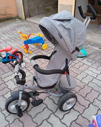 Passeggino 3 ruote