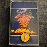 Pooh – Hurricane / Zoom – Musicassetta rara