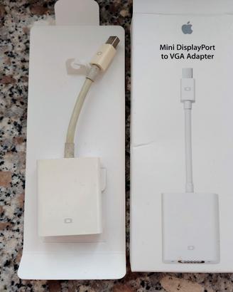 APPLE mini display port to VGA adapter