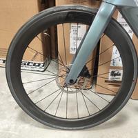 Ruote Complete NUOVE Syncros Capital 50 Carbon+12v