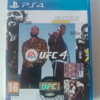 UFC 4 PS4
