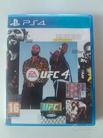 UFC 4 PS4