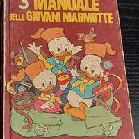 3° Manuale Giovani Marmotte Mondadori 1979