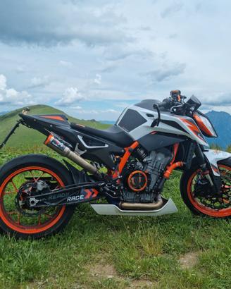 KTM 790 890 - Husqvarna - FRIZIONE A VISTA