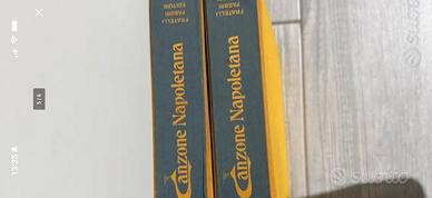 Canzone napoletana 2 volumi 1970