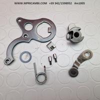 MECCANISMO DESMO HONDA CR 125 2003 2002 CR125 2004