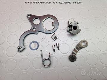 MECCANISMO DESMO HONDA CR 125 2003 2002 CR125 2004