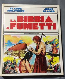La Bibbia a fumetti