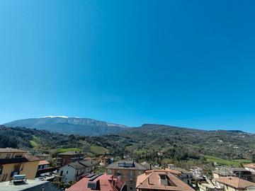Appartamento e terrazzo ad uso esclusivo