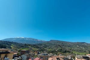 Appartamento e terrazzo ad uso esclusivo