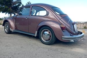 maggiolino 1.2 serie limitata.