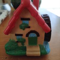 casetta radio mulino bianco 