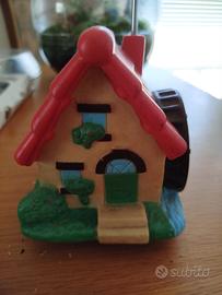 casetta radio mulino bianco 