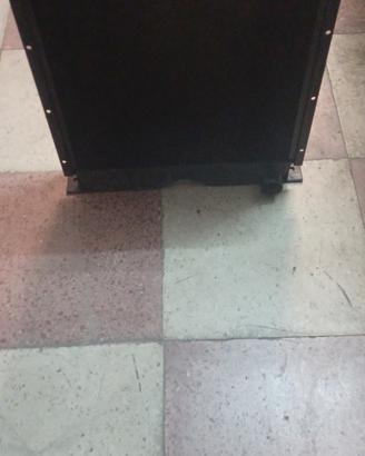 radiatore Ford mayor