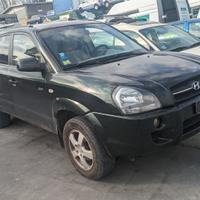 HYUNDAI TUCSON 2004-2010 2.0 CVVT SUV 5 Porte