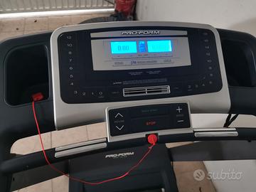 Tapis Roulant pro form