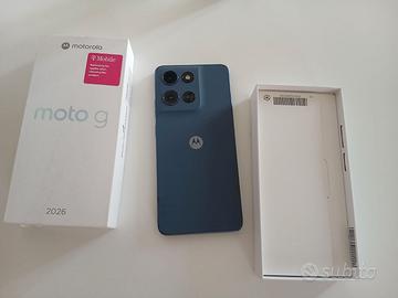 Motorola Moto G 2026