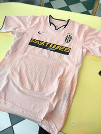 Maglia calcio Juventus Nike/Fastweb Kids 2001-2002