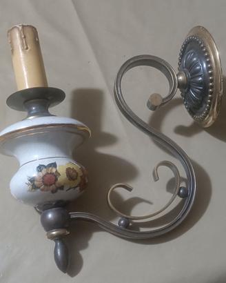 Applique da parete vintage